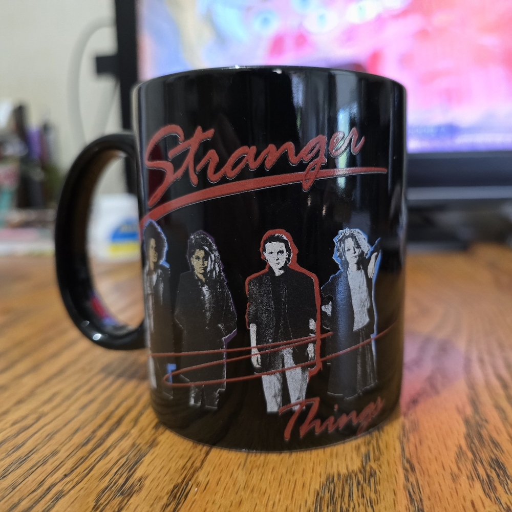 Stranger Things Mug